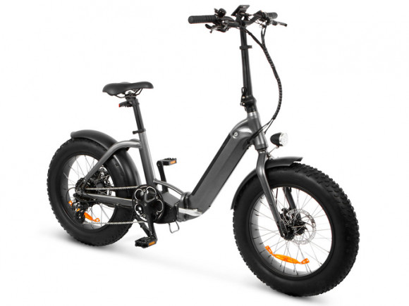 Электро фэтбайк Rover PATROL 1500W Электро фэтбайк Rover PATROL 1500W