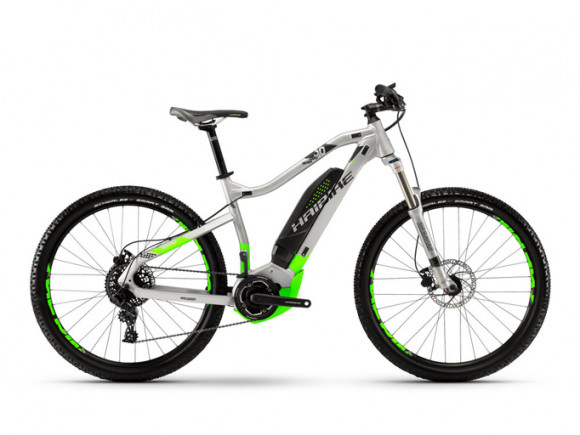 Электровелосипед Haibike (2018) SDURO HardSeven 3.0 500Wh 11s NX