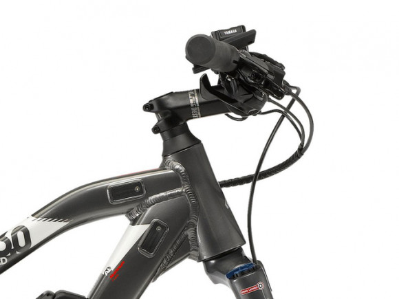 Электровелосипед Haibike (2018) SDURO HardSeven 3.0 500Wh 11s NX