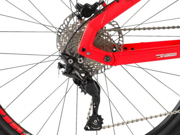 Электровелосипед Haibike (2018) SDURO FullSeven 6.0 500Wh 20s Deore