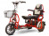 Электротрицикл Elbike Адъютант A3 Pro Li-Ion Электротрицикл Elbike Адъютант A3 Pro Li-Ion