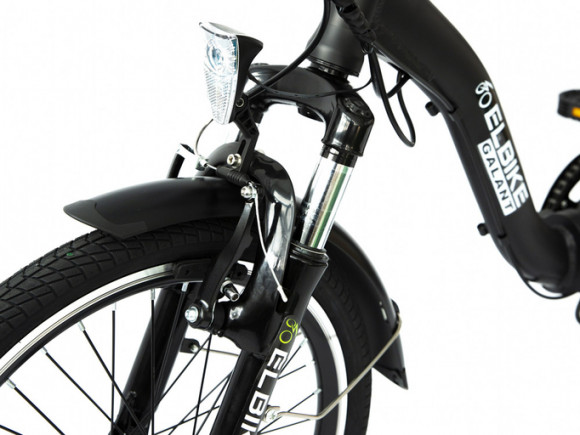 Электровелосипед Elbike Galant 250W Электровелосипед Elbike Galant 250W