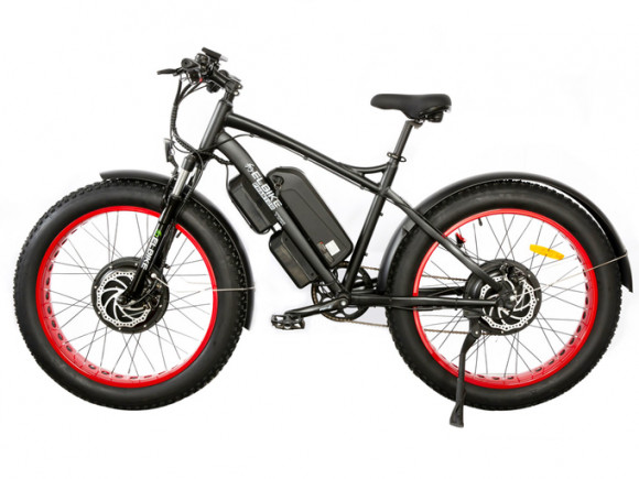 Электрофэтбайк Elbike Phantom Twix Электрофэтбайк Elbike Phantom Twix