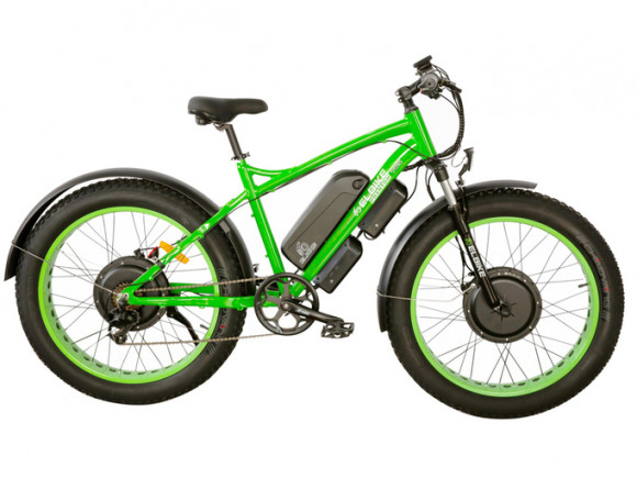 Электрофэтбайк Elbike Phantom Twix Электрофэтбайк Elbike Phantom Twix