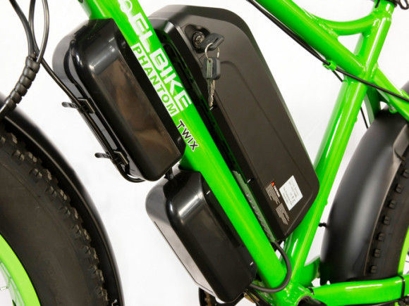 Электрофэтбайк Elbike Phantom Twix Электрофэтбайк Elbike Phantom Twix