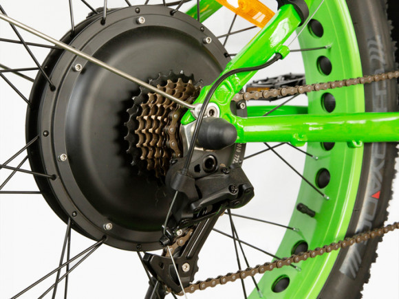 Электрофэтбайк Elbike Phantom Twix Электрофэтбайк Elbike Phantom Twix
