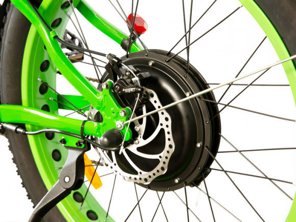 Электрофэтбайк Elbike Phantom Twix Электрофэтбайк Elbike Phantom Twix