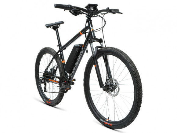 Электровелосипед Forward Volcano 27.5 250W (2021) Электровелосипед Forward Volcano 27.5 250W (2021)