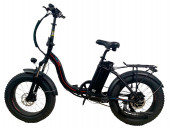Электрофэтбайк Oxyvolt Low Fat Ranger