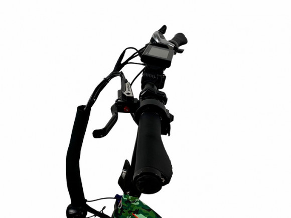 Электрофэтбайк Oxyvolt Low Fat Ranger Электрофэтбайк Oxyvolt Low Fat Ranger