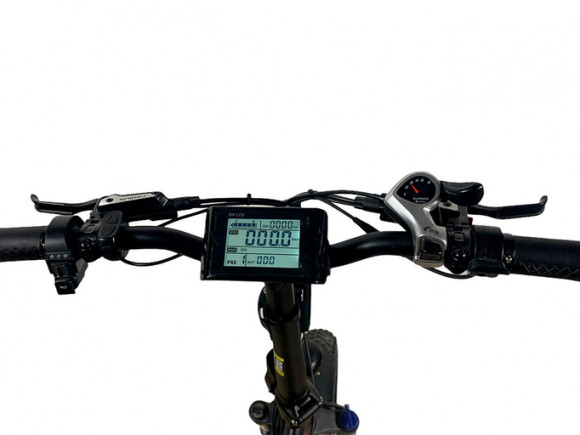 Электрофэтбайк Oxyvolt Low Fat Ranger Электрофэтбайк Oxyvolt Low Fat Ranger