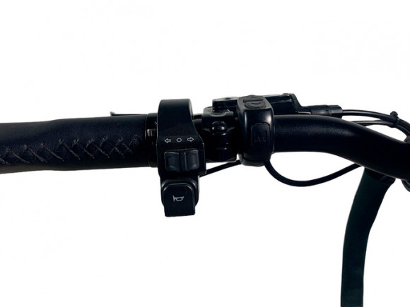Электрофэтбайк Oxyvolt Low Fat Ranger Электрофэтбайк Oxyvolt Low Fat Ranger