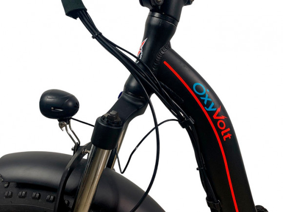 Электрофэтбайк Oxyvolt Low Fat Ranger Электрофэтбайк Oxyvolt Low Fat Ranger
