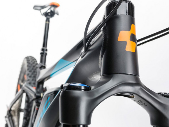 Электровелосипед Cube Stereo Hybrid 140 HPA SL 500 27.5+ 2017 Электровелосипед Cube Stereo Hybrid 140 HPA SL 500 27.5+ 2017