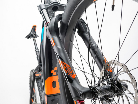 Электровелосипед Cube Stereo Hybrid 140 HPA SL 500 27.5+ 2017 Электровелосипед Cube Stereo Hybrid 140 HPA SL 500 27.5+ 2017