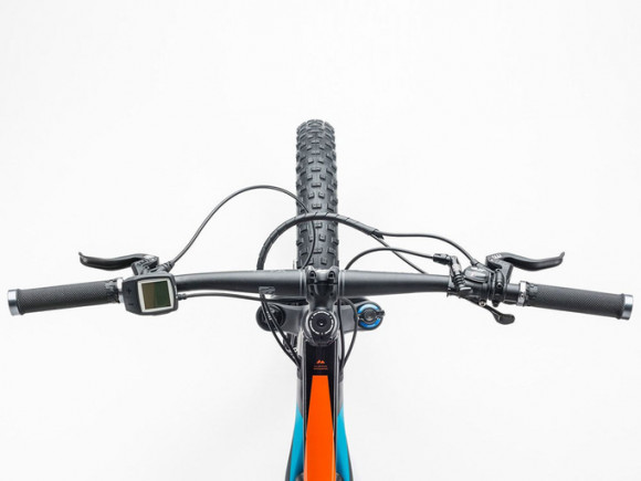 Электровелосипед Cube Stereo Hybrid 140 HPA SL 500 27.5+ 2017 Электровелосипед Cube Stereo Hybrid 140 HPA SL 500 27.5+ 2017