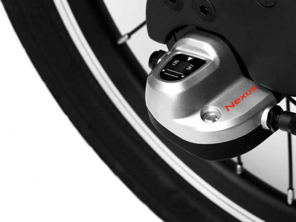 Электровелосипед Xiaomi MiJia QiCycle