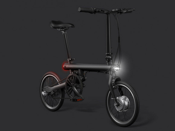 Электровелосипед Xiaomi MiJia QiCycle