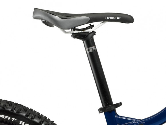 Электровелосипед Haibike (2018) SDURO HardLife 3.0 500Wh 11s NX