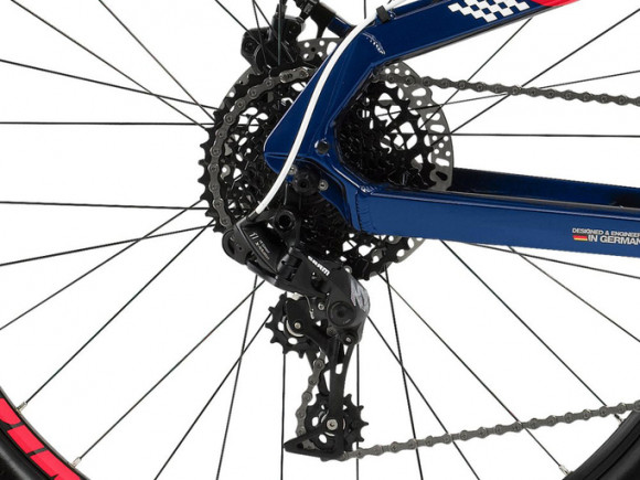 Электровелосипед Haibike (2018) SDURO HardLife 3.0 500Wh 11s NX