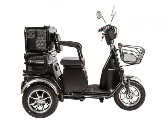 Электротрицикл ELTRECO S2 L1 Электротрицикл ELTRECO S2 L1