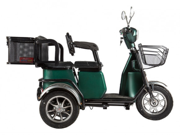 Электротрицикл ELTRECO S2 L1 Электротрицикл ELTRECO S2 L1