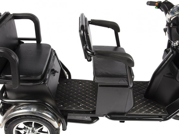 Электротрицикл ELTRECO S2 L1 Электротрицикл ELTRECO S2 L1