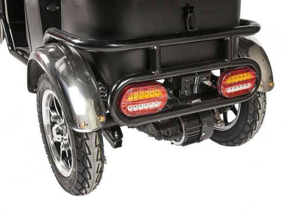 Электротрицикл ELTRECO S2 L1 Электротрицикл ELTRECO S2 L1