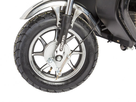 Электротрицикл ELTRECO S2 L1 Электротрицикл ELTRECO S2 L1