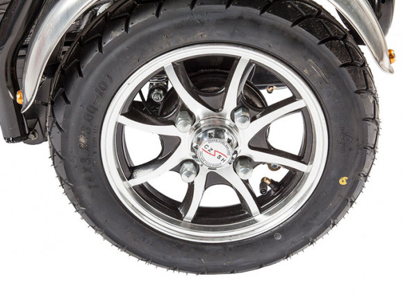 Электротрицикл ELTRECO S2 L1 Электротрицикл ELTRECO S2 L1