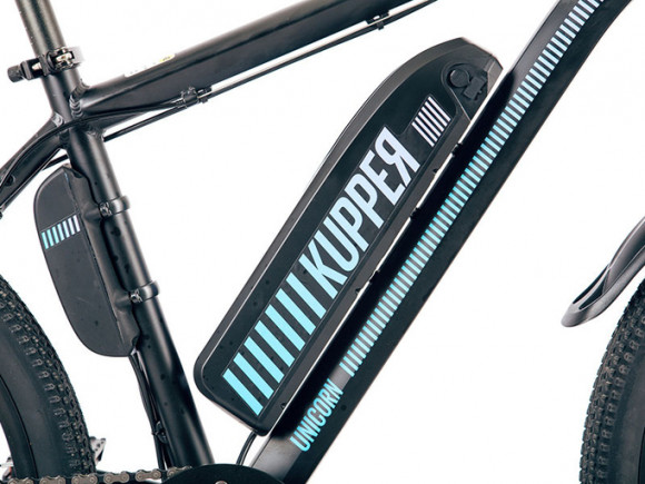 Электровелосипед Tsinova Kupper Upgrade Электровелосипед Tsinova Kupper Upgrade