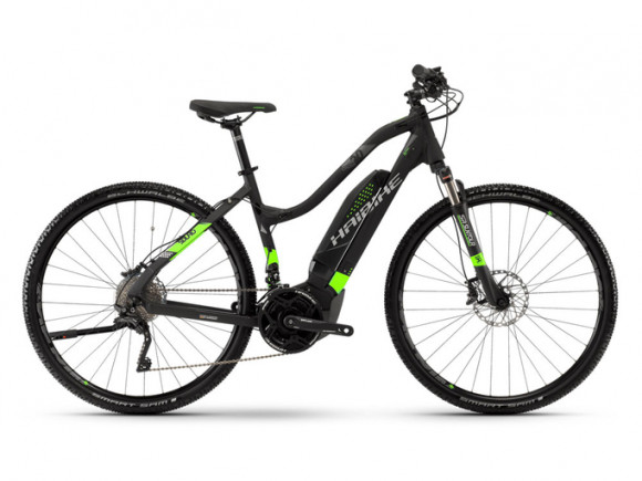 Электровелосипед Haibike (2018) SDURO Cross 6.0 women 500Wh 20s XT