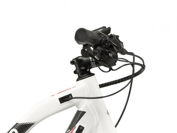 Электровелосипед Haibike (2018) SDURO Cross 6.0 women 500Wh 20s XT