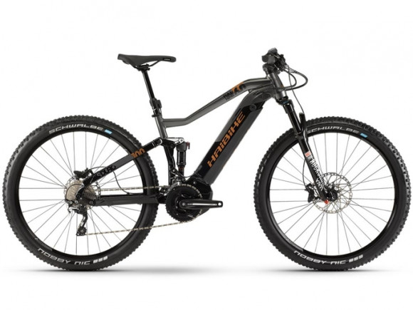 Электровелосипед Haibike (2019) Sduro FullNine 6.0