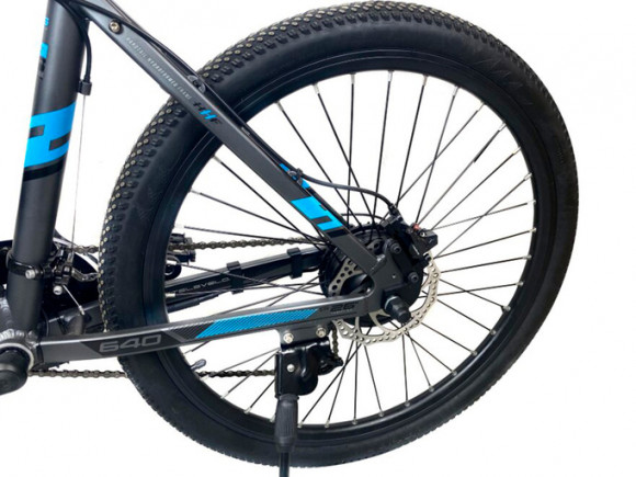 Электровелосипед Horza Stels Navigator 26 500W