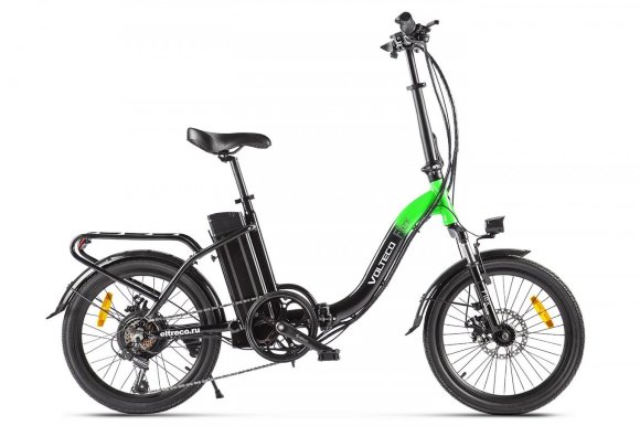 Велогибрид VOLTECO FLEX Велогибрид VOLTECO FLEX