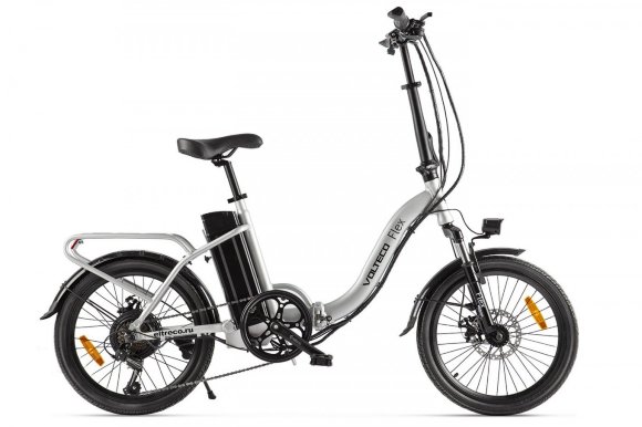 Велогибрид VOLTECO FLEX Велогибрид VOLTECO FLEX