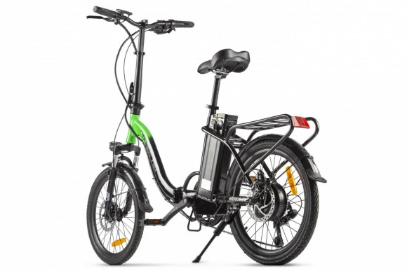 Велогибрид VOLTECO FLEX Велогибрид VOLTECO FLEX