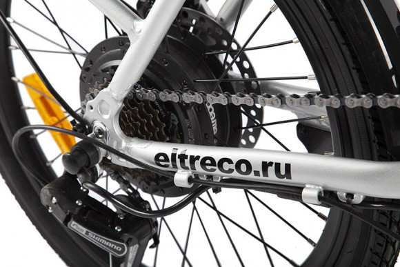 Велогибрид VOLTECO FLEX Велогибрид VOLTECO FLEX
