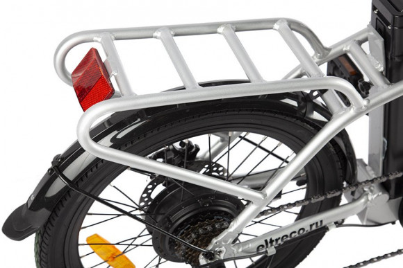 Велогибрид VOLTECO FLEX Велогибрид VOLTECO FLEX