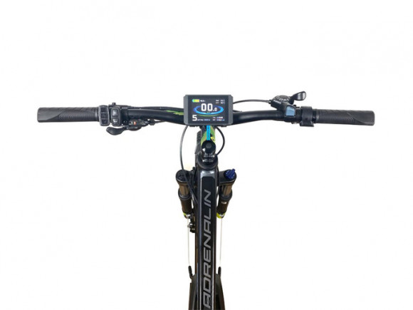 Электровелосипед Horza Stels Adrenalin D-1500 Travel Электровелосипед Horza Stels Adrenalin D-1500 Travel