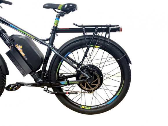 Электровелосипед Horza Stels Adrenalin D-1500 Travel Электровелосипед Horza Stels Adrenalin D-1500 Travel