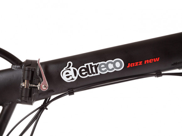 Электровелосипед Eltreco Jazz 500W Электровелосипед Eltreco Jazz 500W