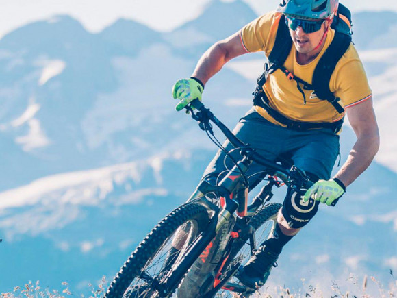 Электровелосипед Haibike XDURO Nduro 8.0