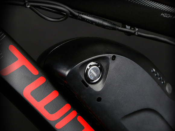 Электровелосипед Twitter MANTIS-E0 15.5"