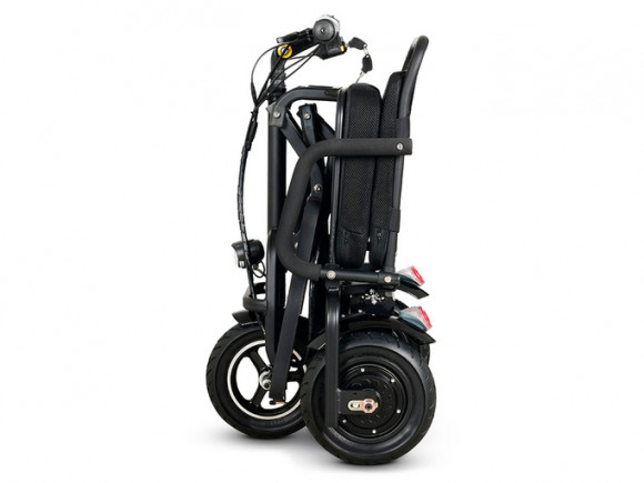 Электротрицикл GreenCamel Кольт V700 (48V 2x350W)