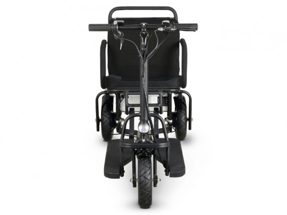 Электротрицикл GreenCamel Кольт V700 (48V 2x350W)