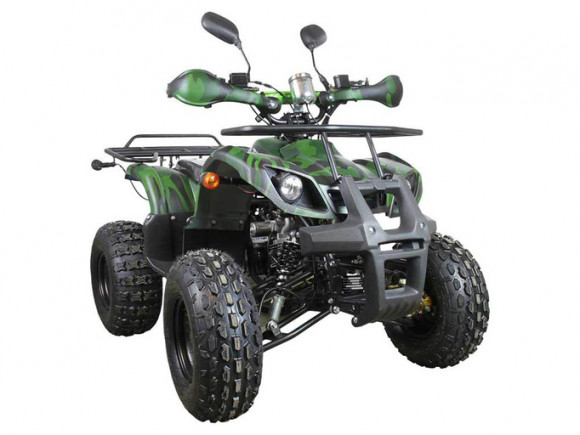 Подростковый бензиновый квадроцикл ATV Classic 8+ (125 куб. см.) Подростковый бензиновый квадроцикл ATV Classic 8+ (125 куб. см.)