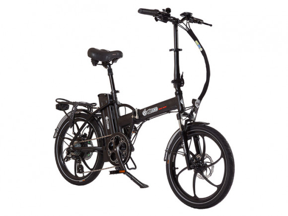 Электровелосипед Eltreco Jazz 500W VIP
