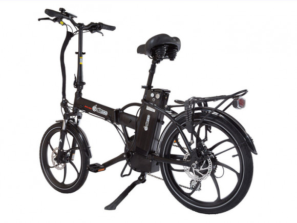 Электровелосипед Eltreco Jazz 500W VIP
